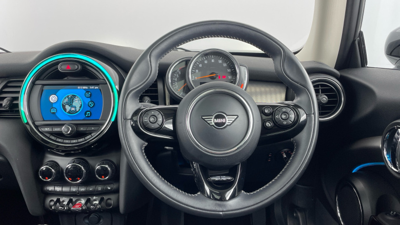 MINI Hatchback 1.5 Cooper Exclusive II 3dr [Comfort Pack] Petrol Hatchback